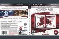 Dragon Age Origins: Ultimate Edition - PlayStation 3 | VideoGameX