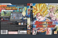Dragon Ball: Raging Blast - PlayStation 3 | VideoGameX