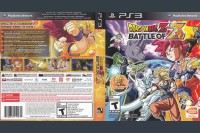 Dragon Ball Z: Battle of Z - PlayStation 3 | VideoGameX