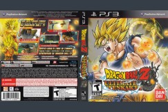 Dragon Ball Z: Ultimate Tenkaichi - PlayStation 3 | VideoGameX