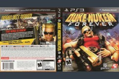 Duke Nukem Forever - PlayStation 3 | VideoGameX
