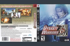 Dynasty Warriors 6 - PlayStation 3 | VideoGameX