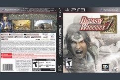 Dynasty Warriors 7 - PlayStation 3 | VideoGameX
