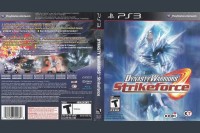 Dynasty Warriors: Strikeforce - PlayStation 3 | VideoGameX