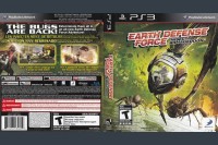 Earth Defense Force: Insect Armageddon - PlayStation 3 | VideoGameX
