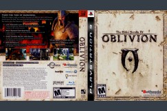 Elder Scrolls IV: Oblivion - PlayStation 3 | VideoGameX