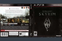 Elder Scrolls V: Skyrim - PlayStation 3 | VideoGameX