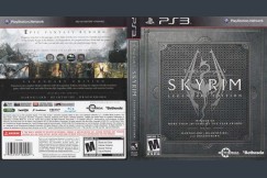 Elder Scrolls V: Skyrim: Legendary Edition - PlayStation 3 | VideoGameX