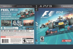 F1 2012 - PlayStation 3 | VideoGameX