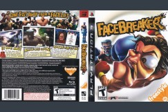 FaceBreaker - PlayStation 3 | VideoGameX