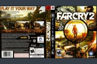 Far Cry 2 - PlayStation 3 | VideoGameX
