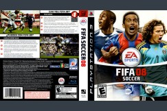 FIFA Soccer 08 - PlayStation 3 | VideoGameX