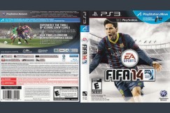 FIFA 14 - PlayStation 3 | VideoGameX