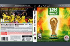 FIFA 14: World Cup Brazil - PlayStation 3 | VideoGameX