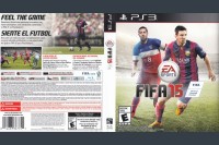 FIFA 15 - PlayStation 3 | VideoGameX