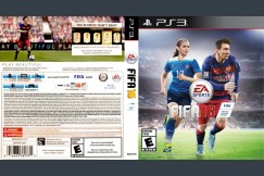 FIFA 16 - PlayStation 3 | VideoGameX