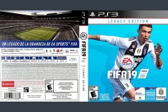FIFA 19 - PlayStation 3 | VideoGameX