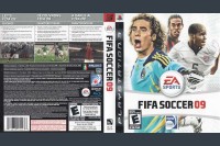 FIFA Soccer 09 - PlayStation 3 | VideoGameX