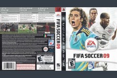 FIFA Soccer 09 - PlayStation 3 | VideoGameX