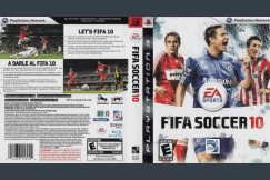 FIFA Soccer 10 - PlayStation 3 | VideoGameX