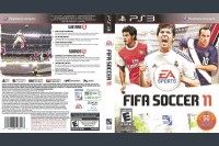 FIFA Soccer 11 - PlayStation 3 | VideoGameX