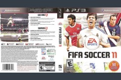 FIFA Soccer 11 - PlayStation 3 | VideoGameX