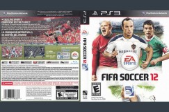 FIFA Soccer 12 - PlayStation 3 | VideoGameX