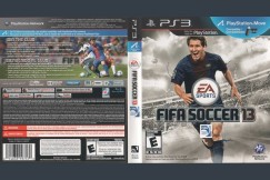 FIFA Soccer 13 - PlayStation 3 | VideoGameX