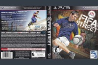 FIFA Street - PlayStation 3 | VideoGameX