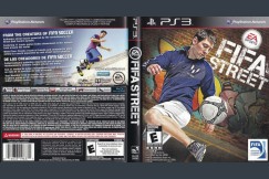 FIFA Street - PlayStation 3 | VideoGameX