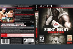 Fight Night Champion - PlayStation 3 | VideoGameX