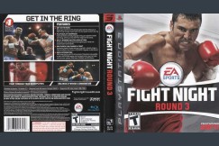 Fight Night Round 3 - PlayStation 3 | VideoGameX