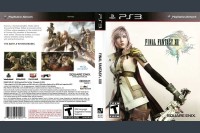 Final Fantasy XIII - PlayStation 3 | VideoGameX