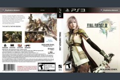 Final Fantasy XIII - PlayStation 3 | VideoGameX