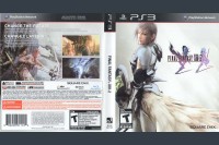 Final Fantasy XIII-2 - PlayStation 3 | VideoGameX