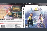 Final Fantasy X-X2 HD - PlayStation 3 | VideoGameX