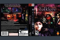 Folklore - PlayStation 3 | VideoGameX