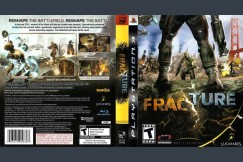 Fracture - PlayStation 3 | VideoGameX