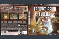 Front Mission Evolved - PlayStation 3 | VideoGameX