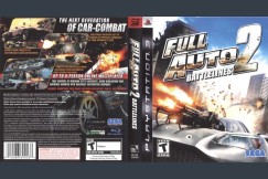 Full Auto 2: Battlelines - PlayStation 3 | VideoGameX