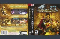 Genji: Days of the Blade - PlayStation 3 | VideoGameX