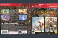 God of War Collection - PlayStation 3 | VideoGameX