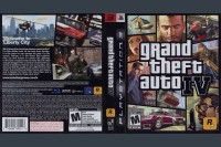 Grand Theft Auto IV - PlayStation 3 | VideoGameX