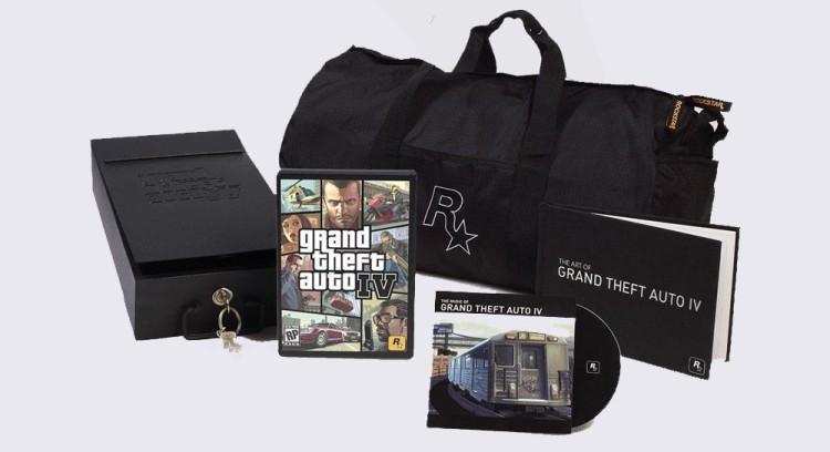 Grand Theft Auto IV: Special Edition - PlayStation 3 | VideoGameX
