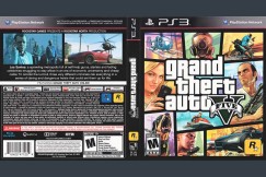 Grand Theft Auto V - PlayStation 3 | VideoGameX