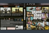 Grand Theft Auto: Episodes from Liberty City - PlayStation 3 | VideoGameX