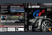 Gran Turismo 5: XL Edition - PlayStation 3 | VideoGameX