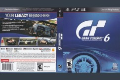Gran Turismo 6 - PlayStation 3 | VideoGameX
