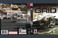 GRID - PlayStation 3 | VideoGameX