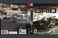 GRID - PlayStation 3 | VideoGameX
